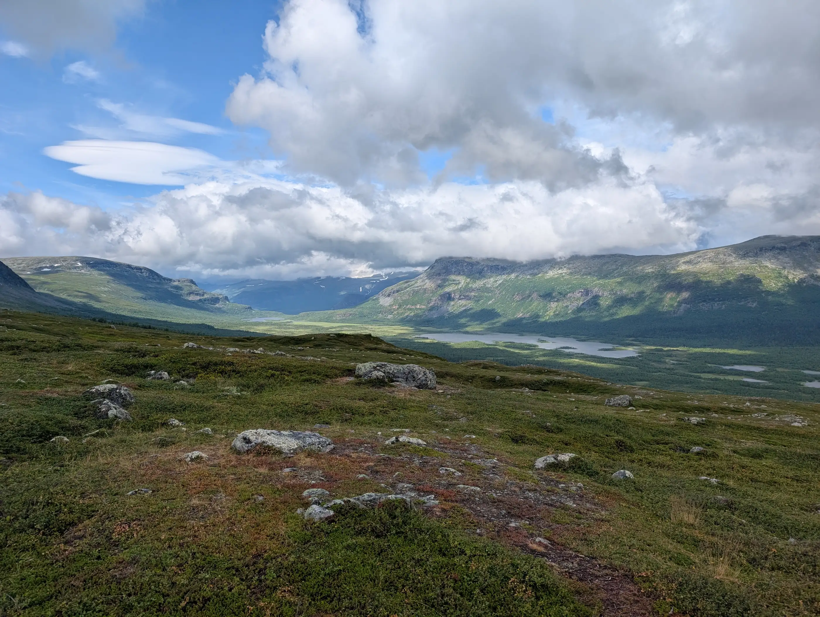 Cover Image for Kungsleden: 2. den