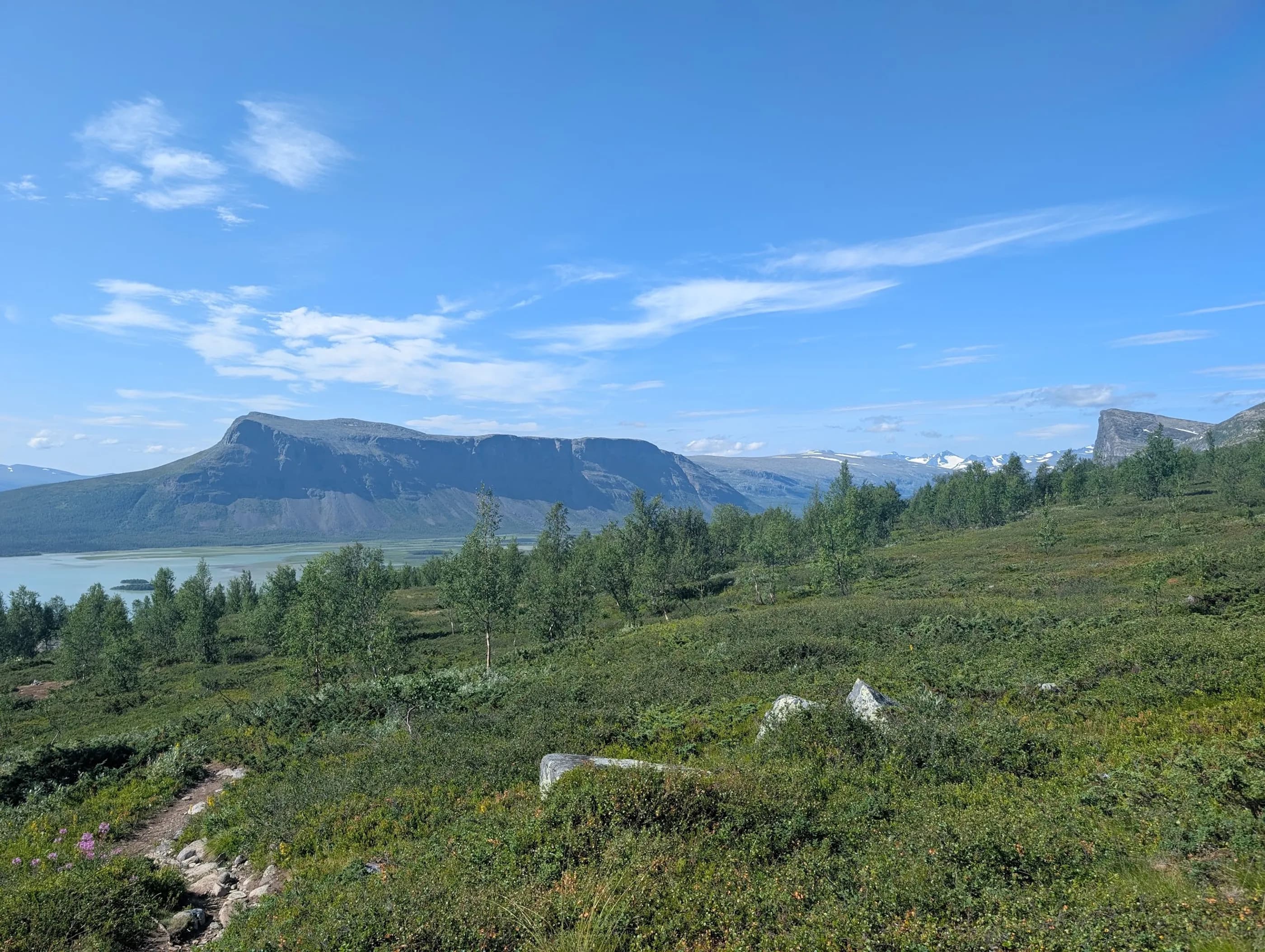 Cover Image for Kungsleden: 3. den