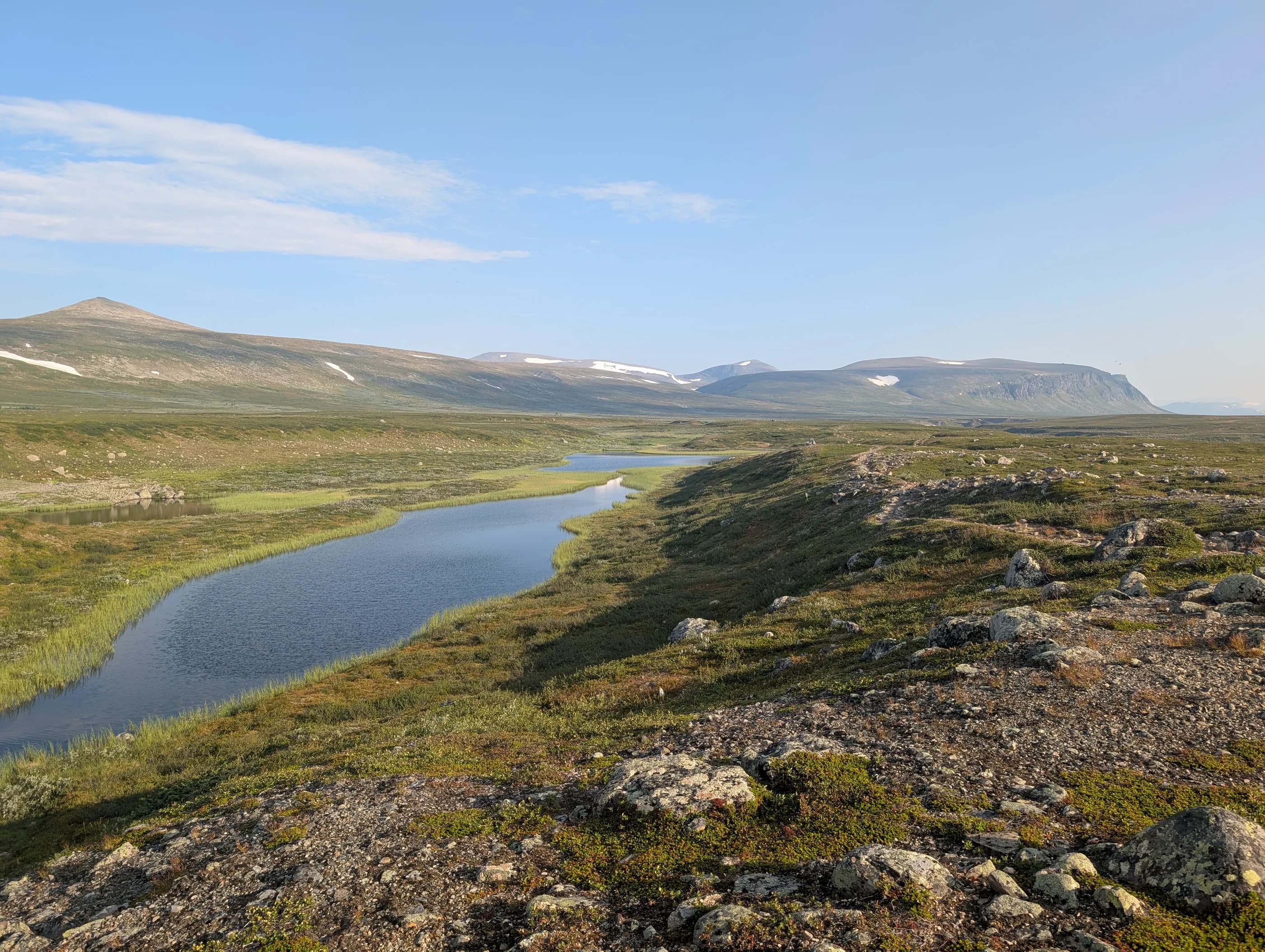 Cover Image for Kungsleden: 4. den