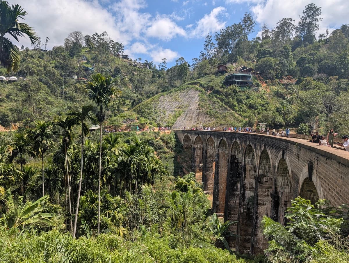 Nine Arch Bridge