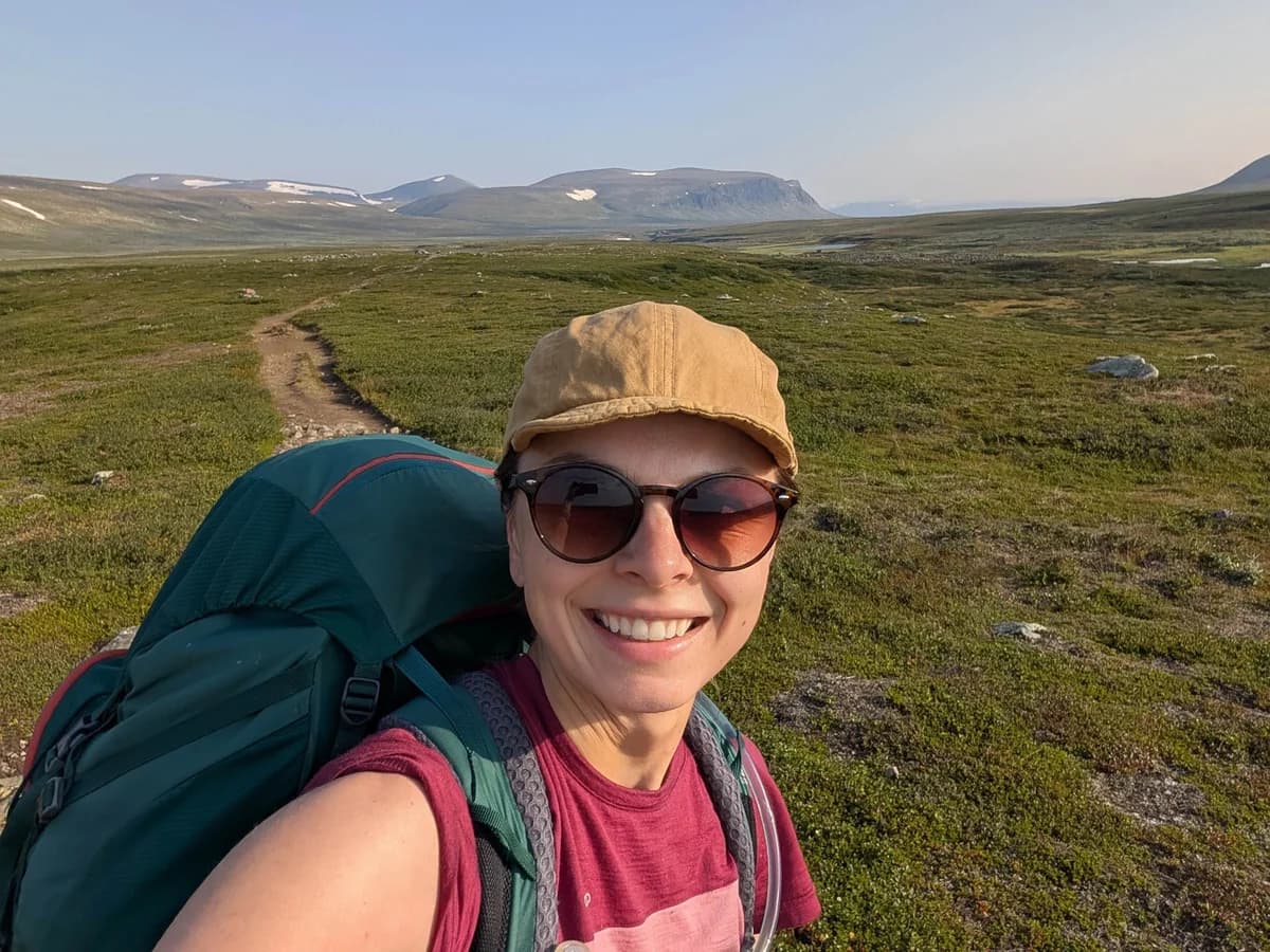 Selfie s horami Selfie s horami