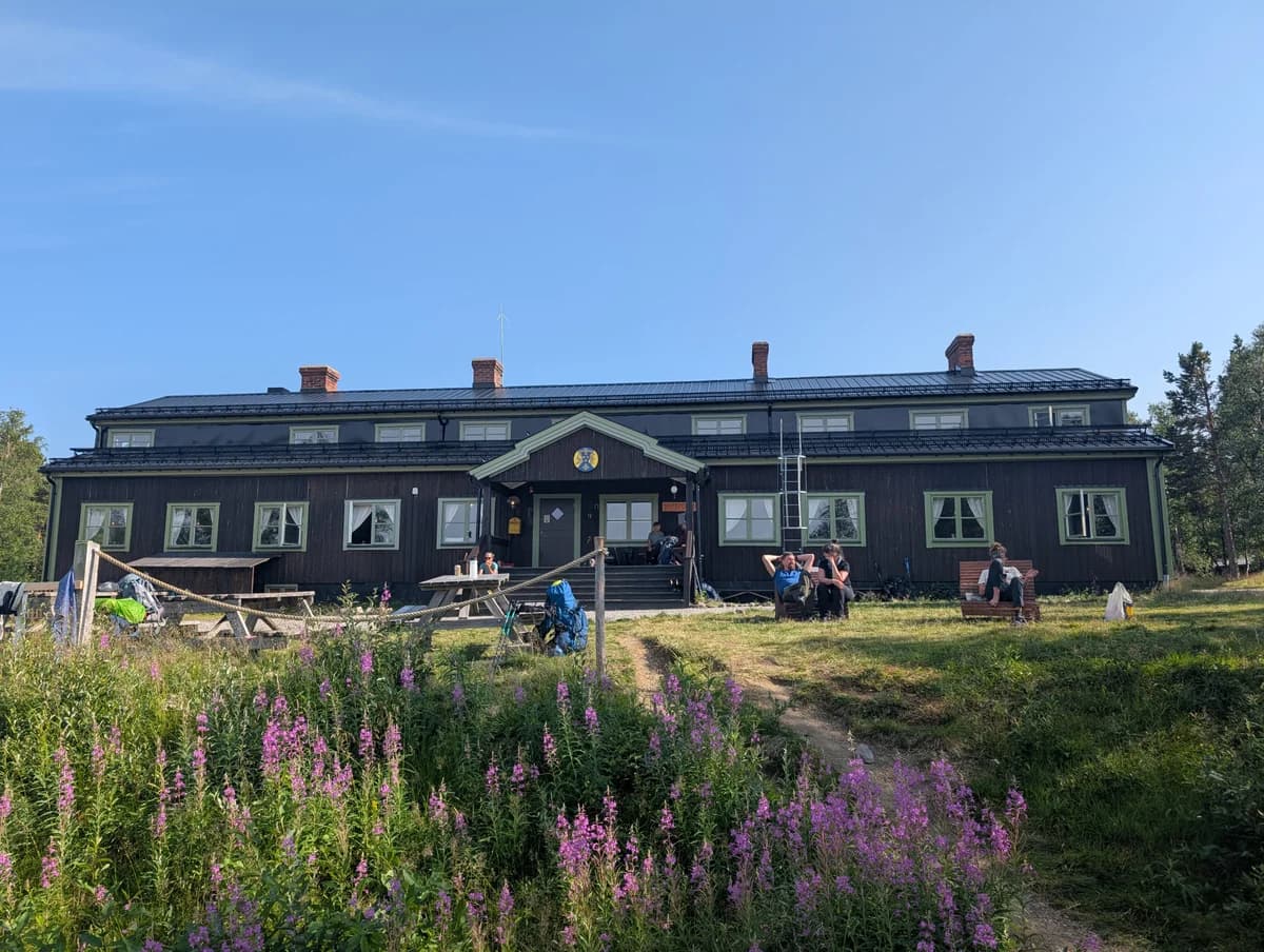 Horská stanice Horská stanice