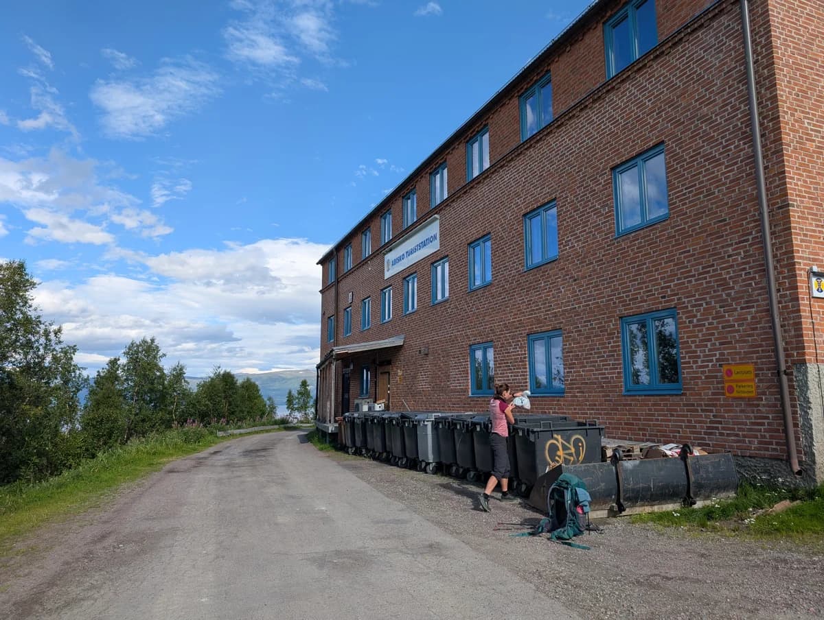 Vyhazování odpadků Vyhazování odpadků